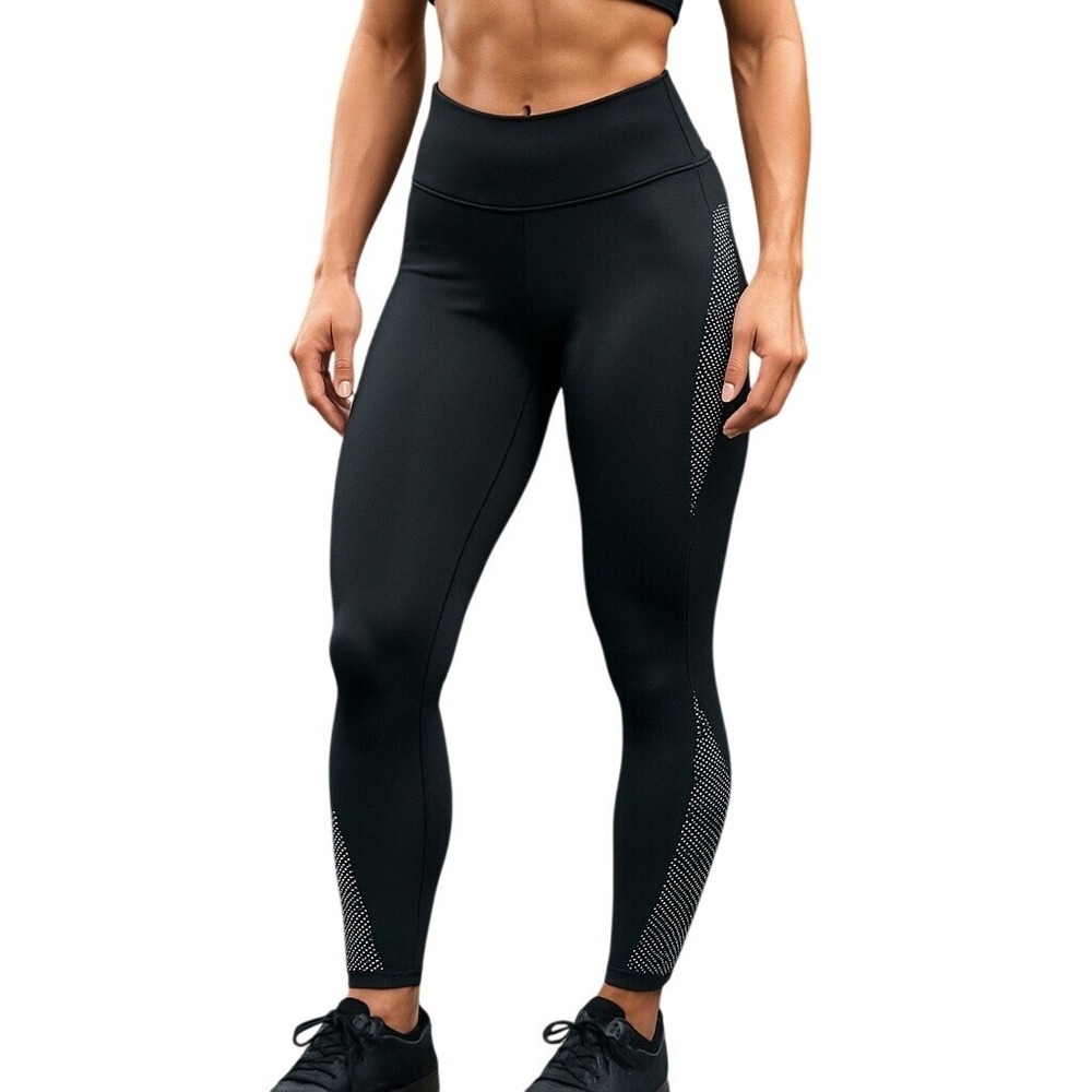 Bsp Better Sports Performance‎ Black and White Leggings Sport Size XL New